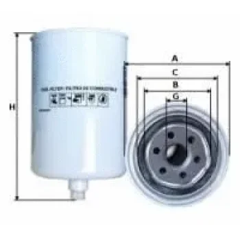 UNIFLUX FILTERS XN712