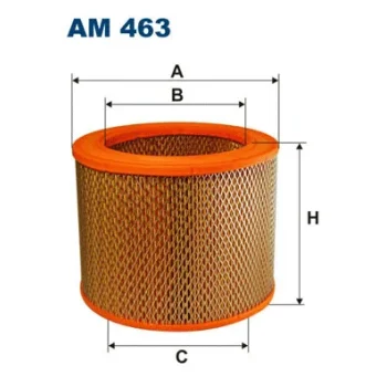 FILTRON AM 463