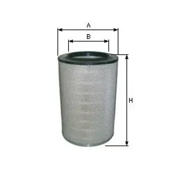 SAMPIYON FILTER CR 0073