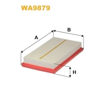 WIX FILTERS WA9879