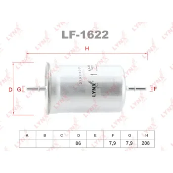 LYNXauto LF-1622