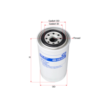 Фильтр топливный Sure Filter SFF8291