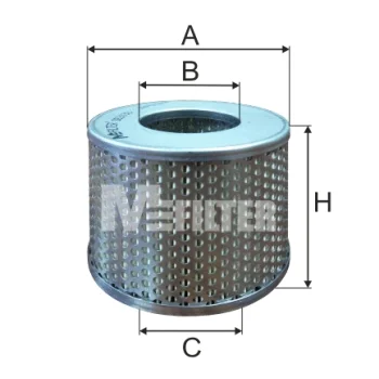MFILTER DE 3133