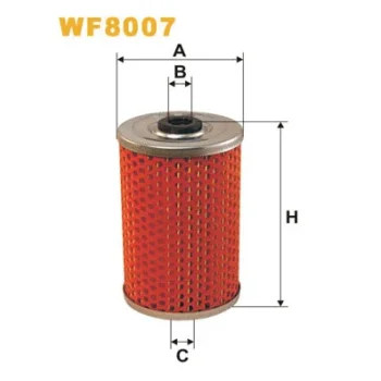 WIX FILTERS WF8007