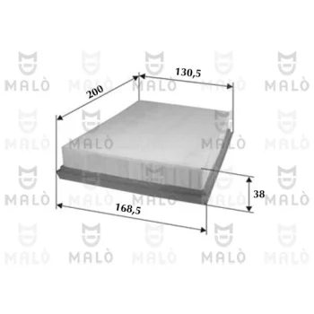 AKRON-MALÒ 1500129