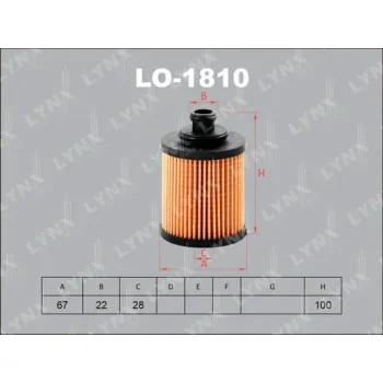 LYNXauto LO-1810