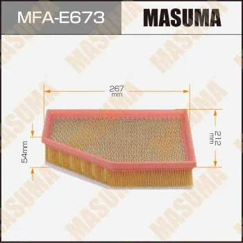 MASUMA MFA-E673