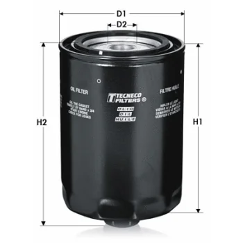 TECNECO FILTERS OL962/27