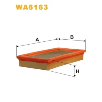 WIX FILTERS WA6163
