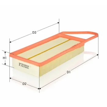 TECNECO FILTERS AR9924PM