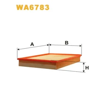 WIX FILTERS WA6783