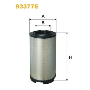WIX FILTERS 93377E