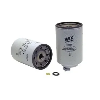 WIX FILTERS 33606