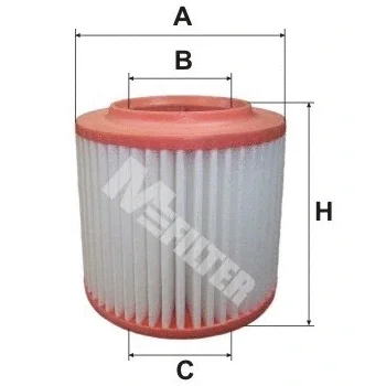 MFILTER A 8048