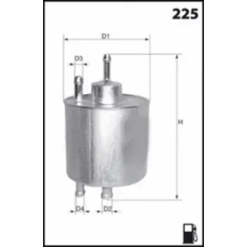 MECAFILTER ELE6093