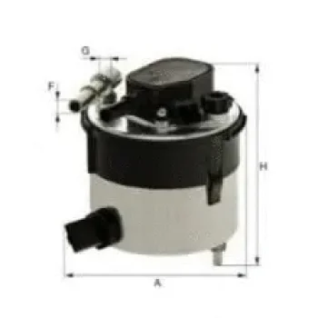 UNIFLUX FILTERS XN276