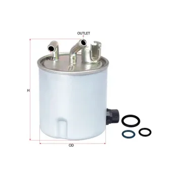 SAKURA Automotive FS-18270