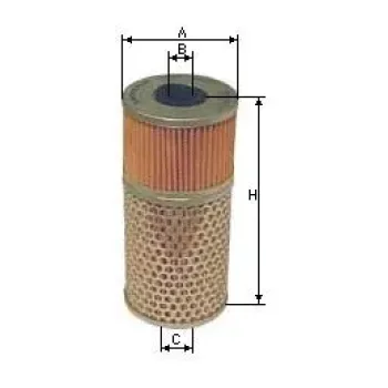 SAMPIYON FILTER CE 1257 1