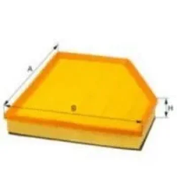 UNIFLUX FILTERS XA186S