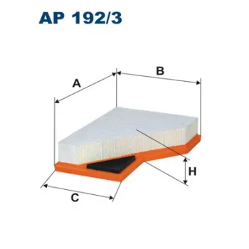 FILTRON AP 192/3