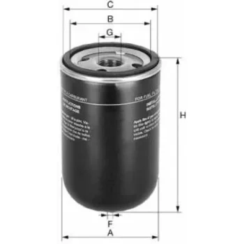 UNIFLUX FILTERS XN3004