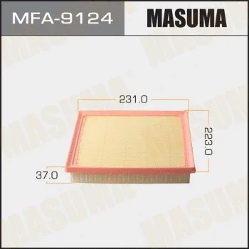 MASUMA MFA-9124