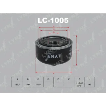 LYNXauto LC-1005