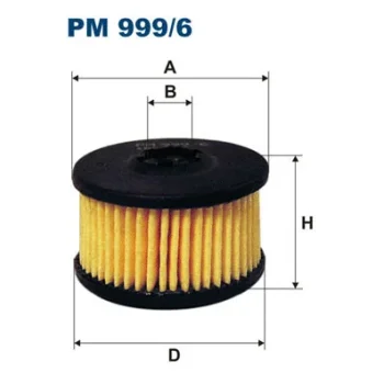 FILTRON PM 999/6