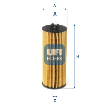 UFI 25.204.00