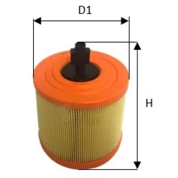 CLEAN FILTERS MA3155
