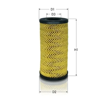 TECNECO FILTERS OL2184E