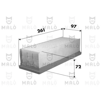 AKRON-MALÒ 1500664