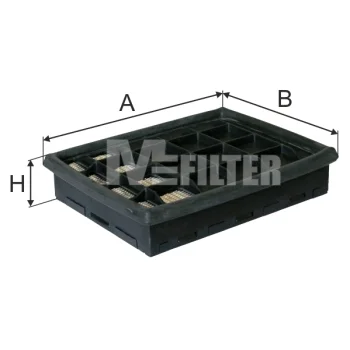 MFILTER TE 4014CV