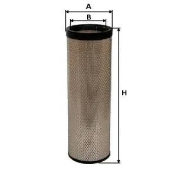 UNIFLUX FILTERS XA2206