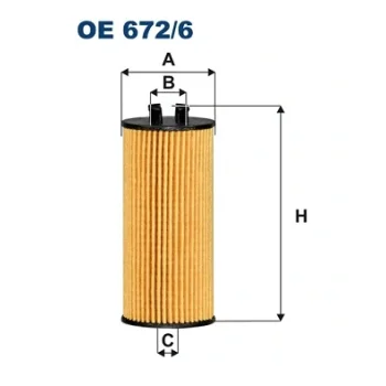 FILTRON OE 672/6