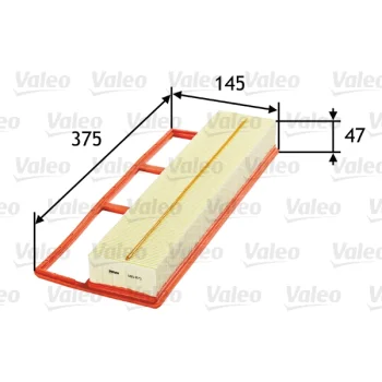 VALEO MX 585075
