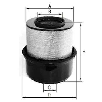 SAMPIYON FILTER CR 0370