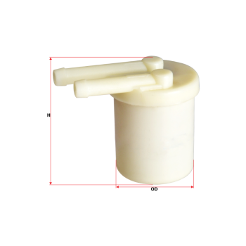 Фильтр топливный Sure Filter SFS0246