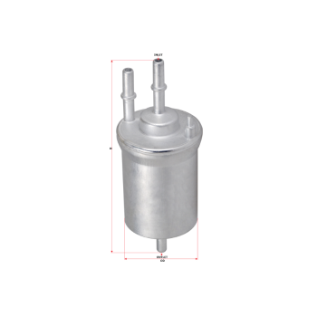 Фильтр топливный Sure Filter SFS1051