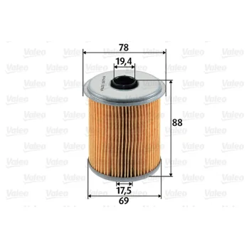 VALEO 587910