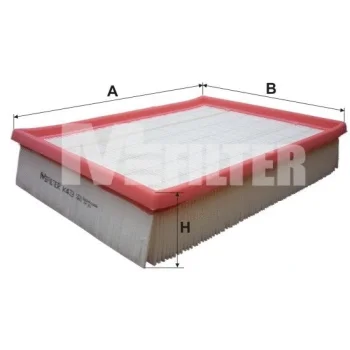 MFILTER K 433