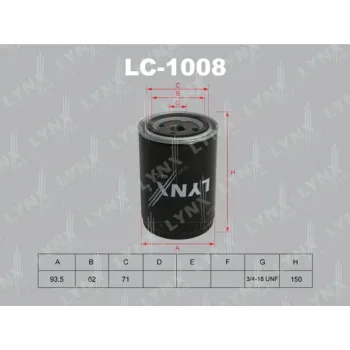 LYNXauto LC-1008