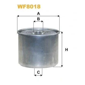 WIX FILTERS WF8018