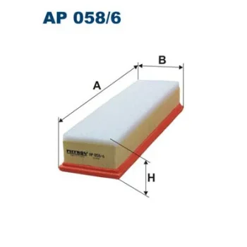 FILTRON AP 058/6