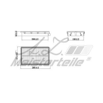 A.Z. Meisterteile AZMT-41-030-1994