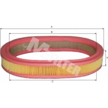 MFILTER A 126