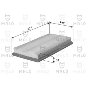 AKRON-MALÒ 1500060