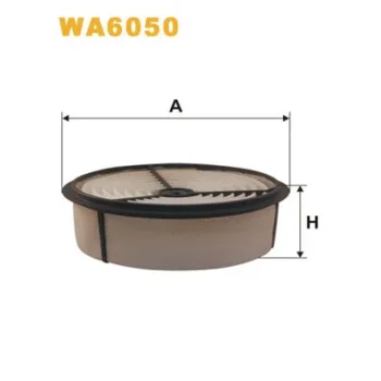 WIX FILTERS WA6050