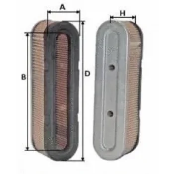 UNIFLUX FILTERS XA927
