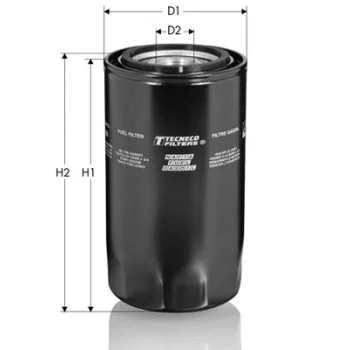 TECNECO FILTERS GS205